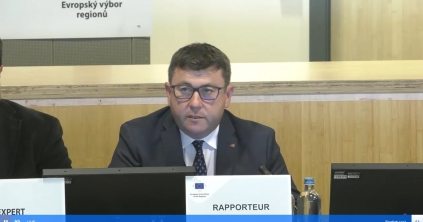 Zöld utat kapott Borboly Csaba jelentése