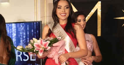 A gyimesi Blága Tünde nyerte a Miss Universe Hungaryt, egy román képviselő szerint csak „kölcsönadták a csíkszeredai lányt” Magyarországnak