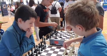 Sakkversenyre várják a diákokat