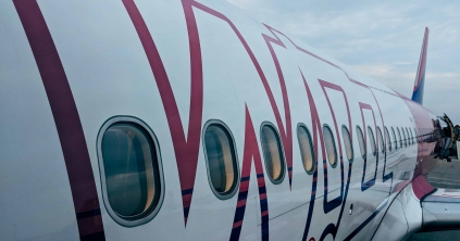 A Wizz Air törölte az Izraelbe tartó és onnan induló valamennyi járatát