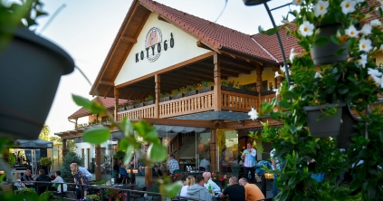 Kotyogó, ahol megszállni is érdemes!