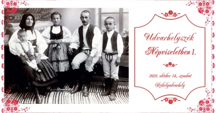 Udvarhelyszék népviseletben