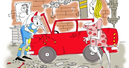 Para Pista pennája, Székely Csürke cubákja