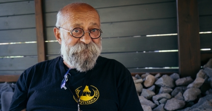 A művészettörténeti segédmunkás