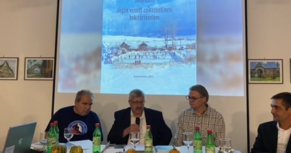 Jégbe vésett hokitörténelem