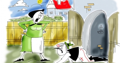 Para Pista pennája, Székely Csürke cubákja