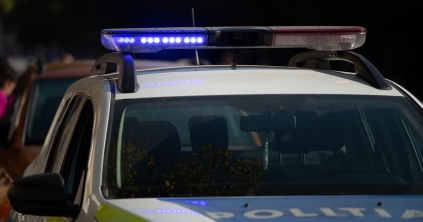 Hargita megyei rendőrt próbált megvesztegetni a gyorshajtó konstancai sofőr