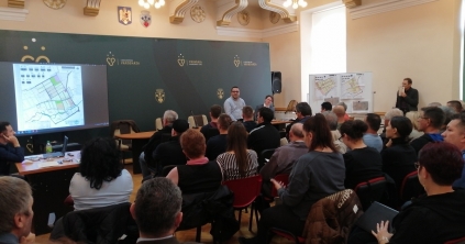 Készül a Fűzhát és a Barátok kertje rendezési terve