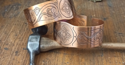 Tölgyesi Béla: újragondolom a régi tárgyakat