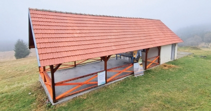 Kedvelt turisztikai csomópont újult meg