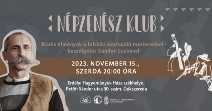Népzenészklub