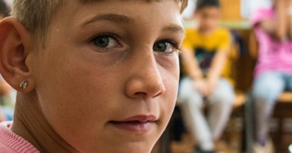 Rászoruló gyermekeknek gyűjtenek