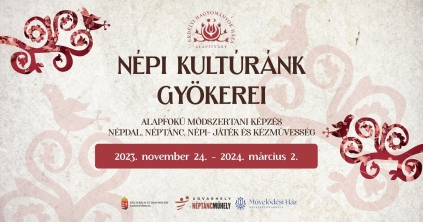 Alapfokú módszertani képzés