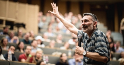 PÁL FERI RÁADÁS ELŐADÁSA