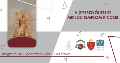 A Hargita Népe ajánlja: A gyergyói Szent Miklós-templom kincsei