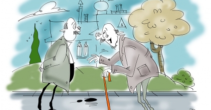 Székely Csürke nem vén tyúk, Para Pista a sztárunk!