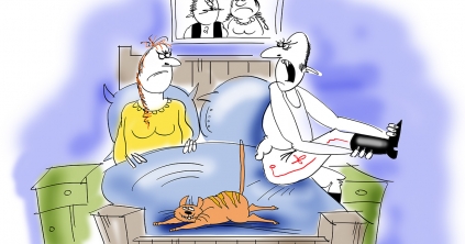 Székely Csürke nem vén tyúk, Para Pista a sztárunk!