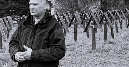 Elhunyt Molnár Sándor, az Erdélyi Mária Út Egyesület korábbi vezetője