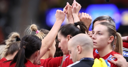 Él még az olimpiai remény