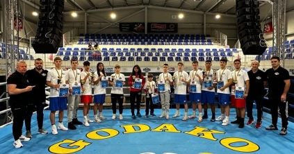 Éremeső Gyergyószentmiklóson