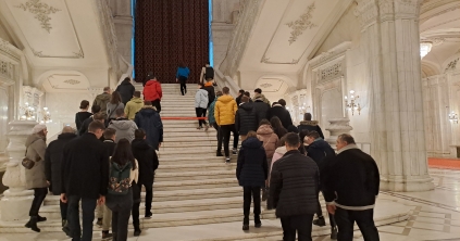 A székelyföldi fiatalok többsége előbb járt Budapesten, mint Bukarestben