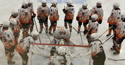 Hokidömping Gyergyóban