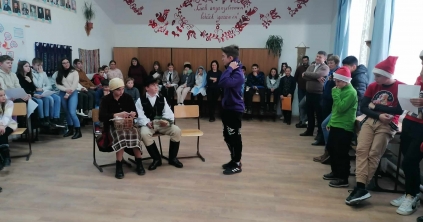 Tanultak, szórakoztak, nyertek