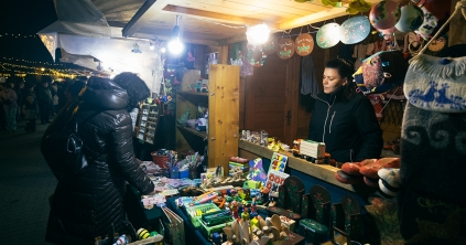 Szombatig tart a vásár Székelyudvarhelyen