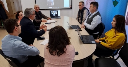 Terelőút, inkubátorház és a Tinka malom