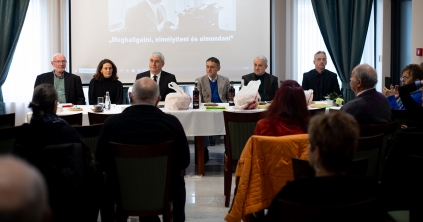 Kiosztották a Bálint András-díjakat Székelyudvarhelyen