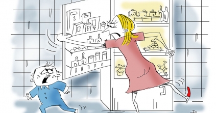 Székely Csürke nem vén tyúk, Para Pista a sztárunk!