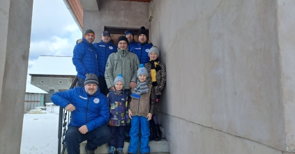 A legjobb visszajelzés a gyermekek mosolya