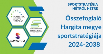 Készül a sportstratégia (16.)
