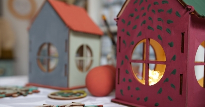 A közös ünnepvárás öröme