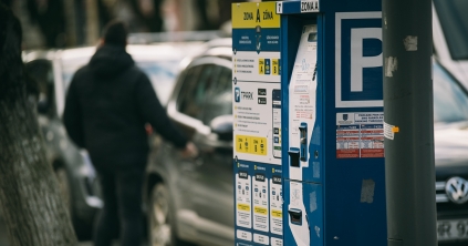 Parkolási útvesztő