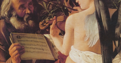 Jézuska hangszerek társaságában