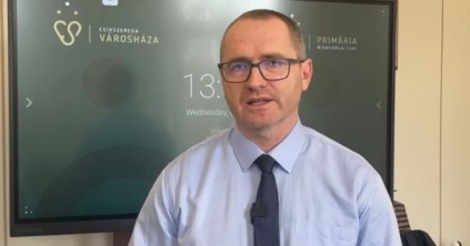 Korodi: a hajléktalanoknak más megoldás van, nekik semmi közük a bentlakáshoz