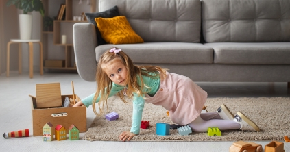 A házimunka nem ördögtől való