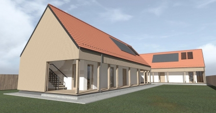 Elkezdik a szolgálati lakások építését