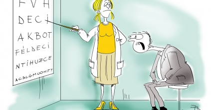 Székely Csürke nem vén tyúk, Para Pista a sztárunk!