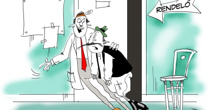 Székely Csürke nem vén tyúk, Para Pista a sztárunk!