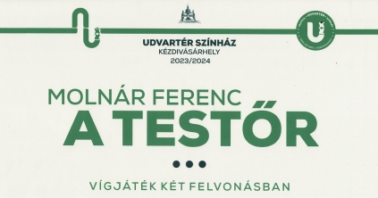 Vígjáték két felvonásban