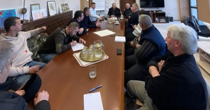 Támogatásáról biztosította a megyei önkormányzat a gazdákat