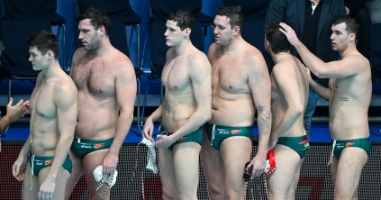 Negyedik helyen zárt a megfiatalított magyar válogatott