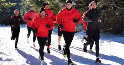 A tavaszra alapoznak