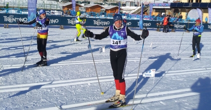 Borbáth Ágoston a dobogón