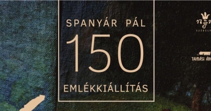 Spanyár Pál-emlékkiállítás
