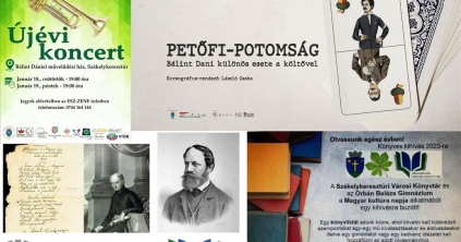 Magyar kultúra napi programok