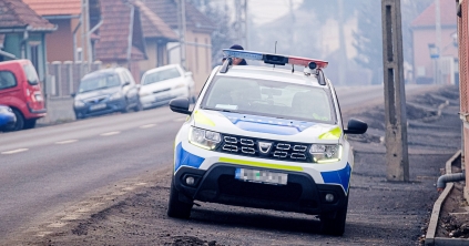 Sok, a lengyel hatóságok által kiállított forgalmi engedélyt vonnak be Hargita megyében