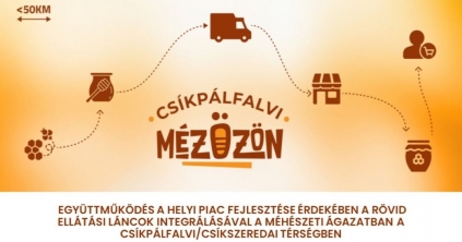 Mézözön termelőnek és fogyasztónak